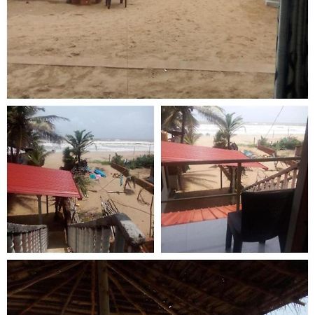 Gajananstay Beach Facing Rooms Gokarna Gokarna  Eksteriør bilde