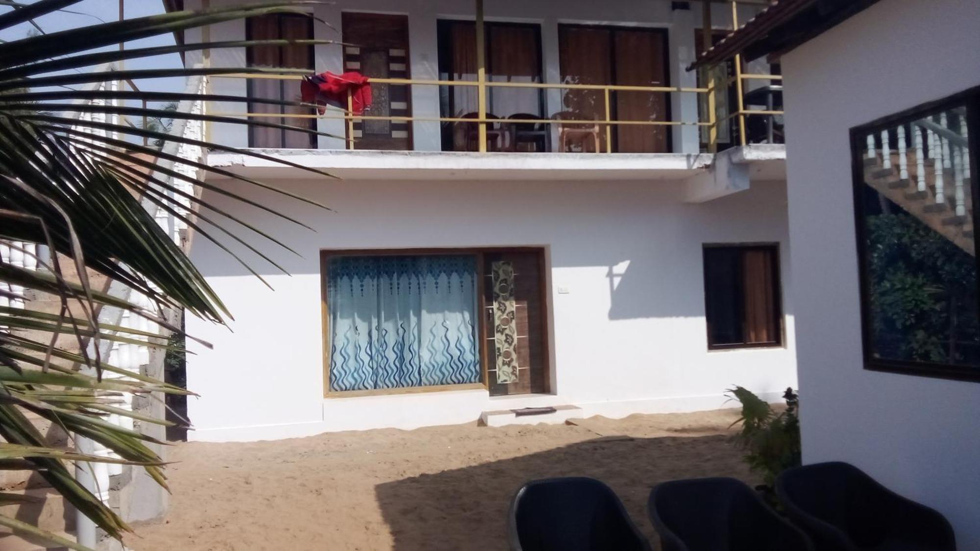 Gajananstay Beach Facing Rooms Gokarna Gokarna  Eksteriør bilde