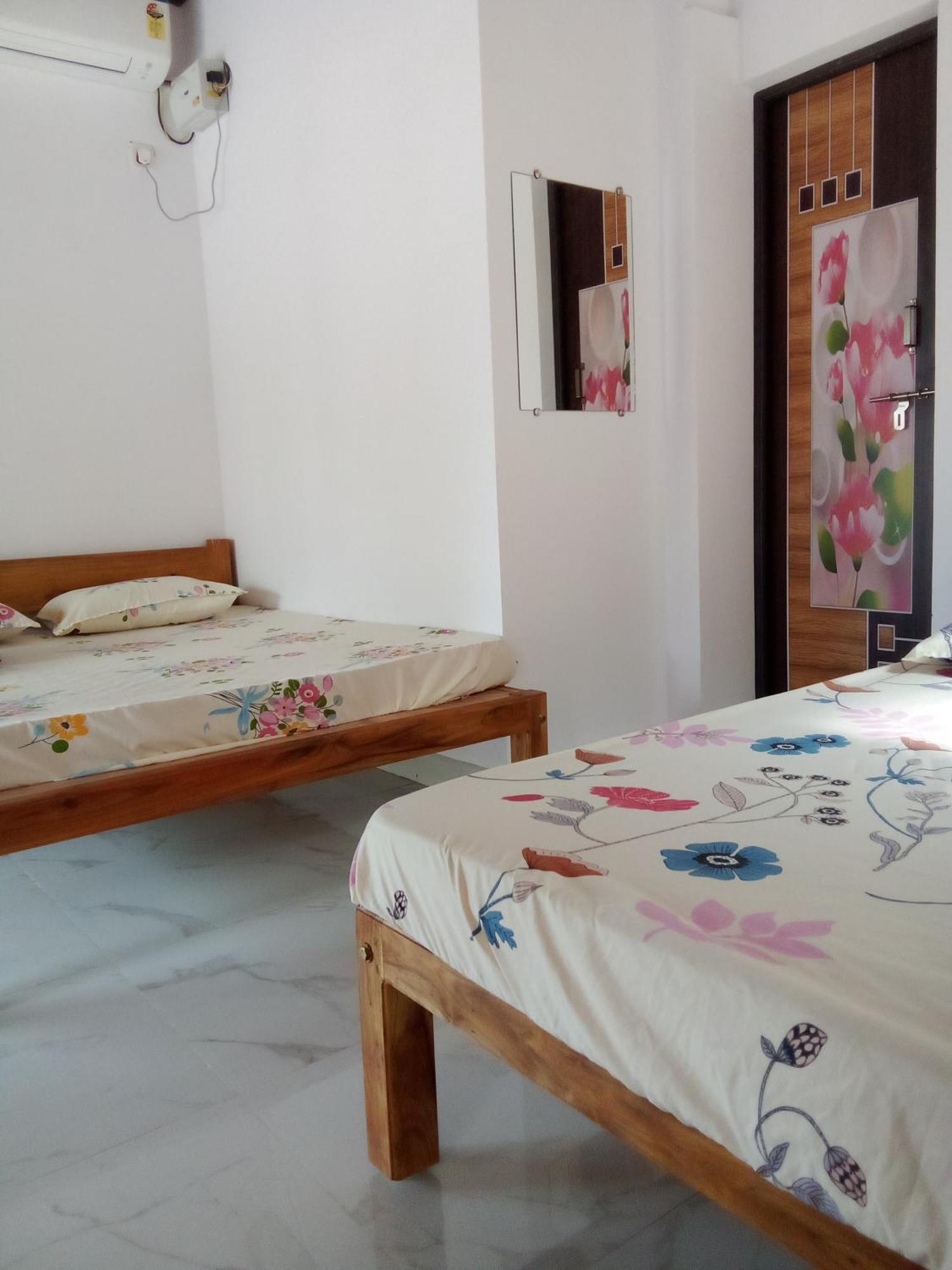Gajananstay Beach Facing Rooms Gokarna Gokarna  Eksteriør bilde