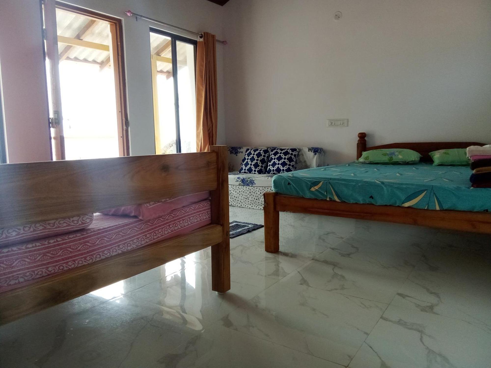 Gajananstay Beach Facing Rooms Gokarna Gokarna  Eksteriør bilde