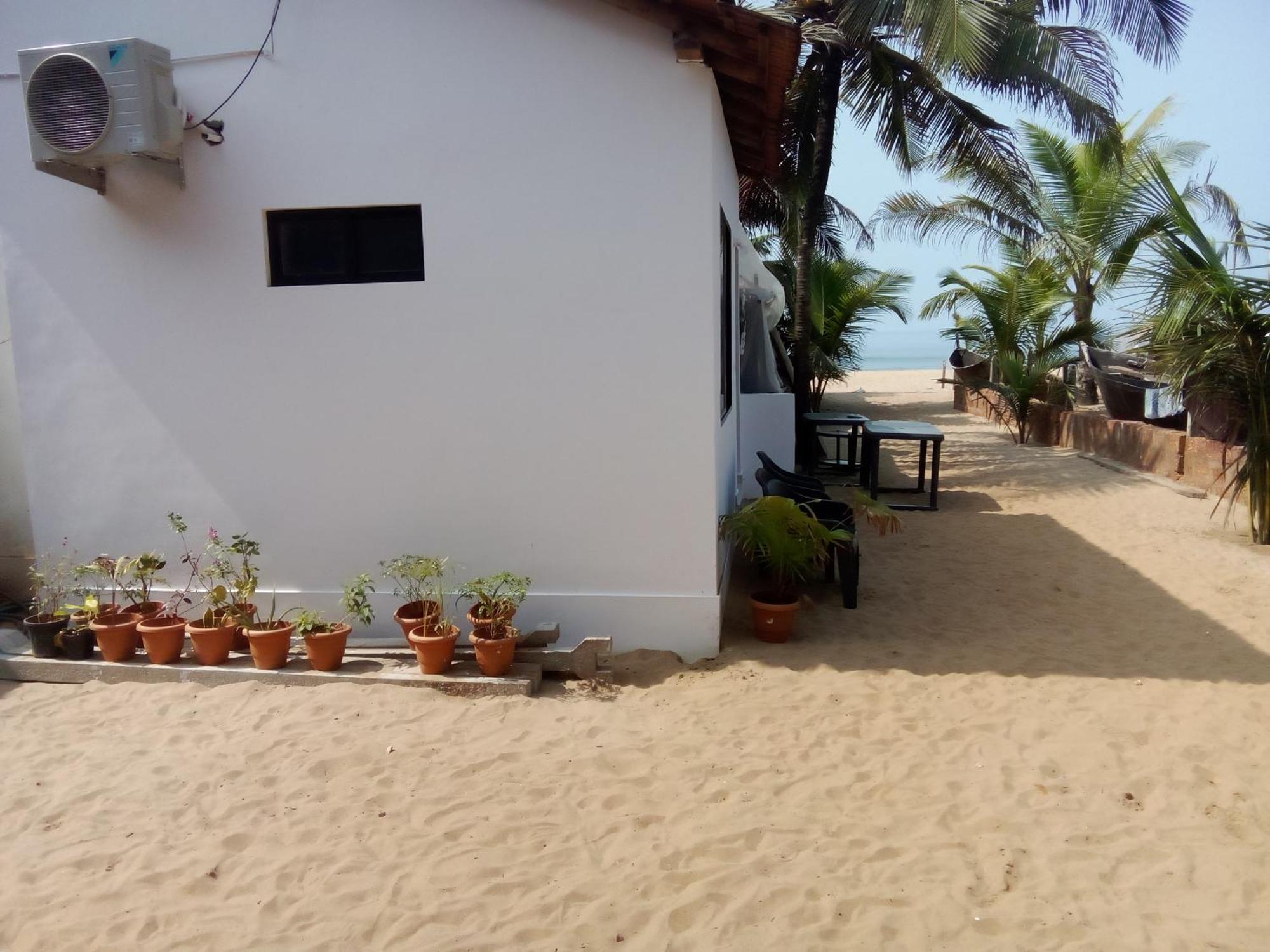 Gajananstay Beach Facing Rooms Gokarna Gokarna  Rom bilde