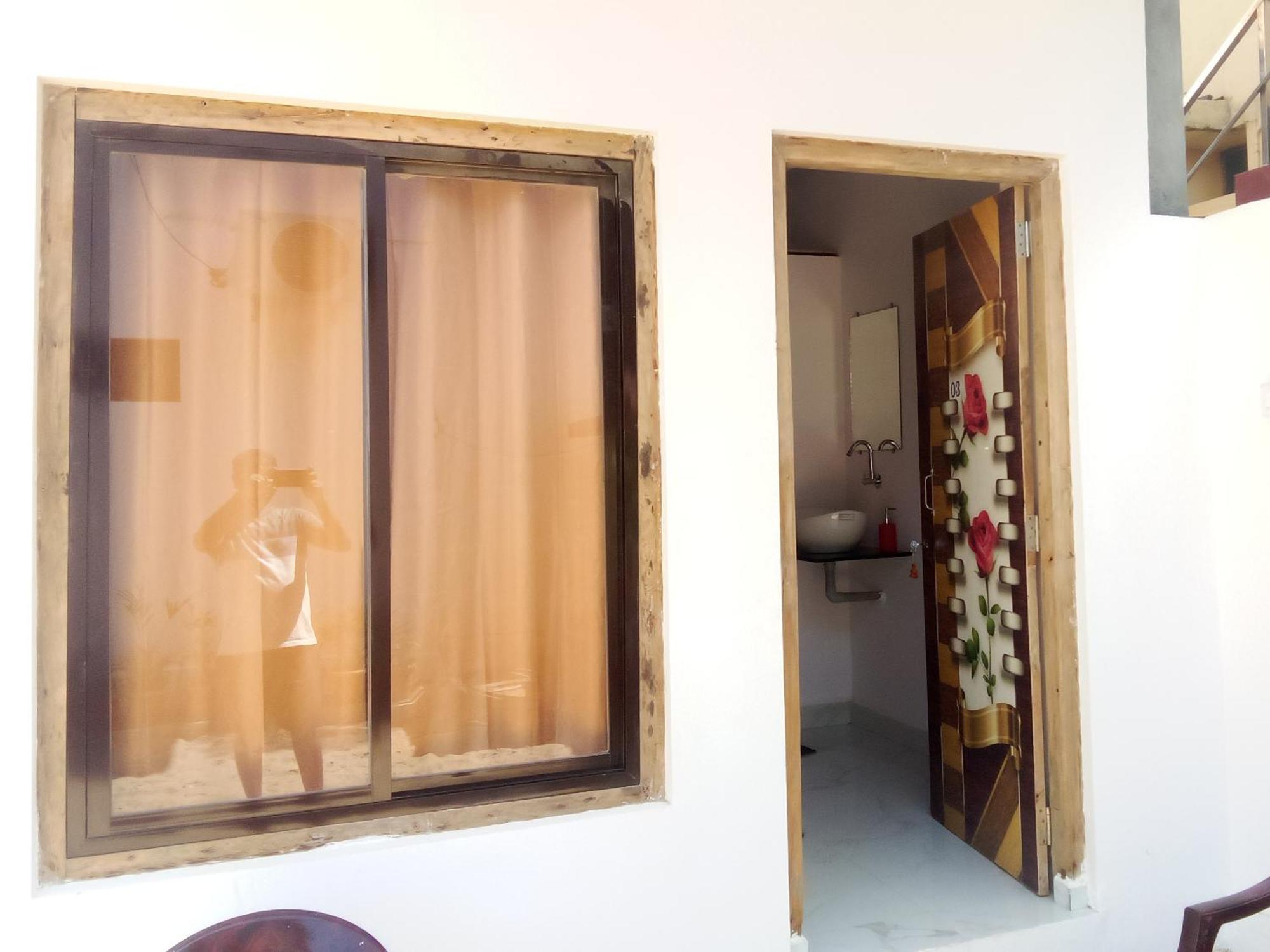 Gajananstay Beach Facing Rooms Gokarna Gokarna  Rom bilde