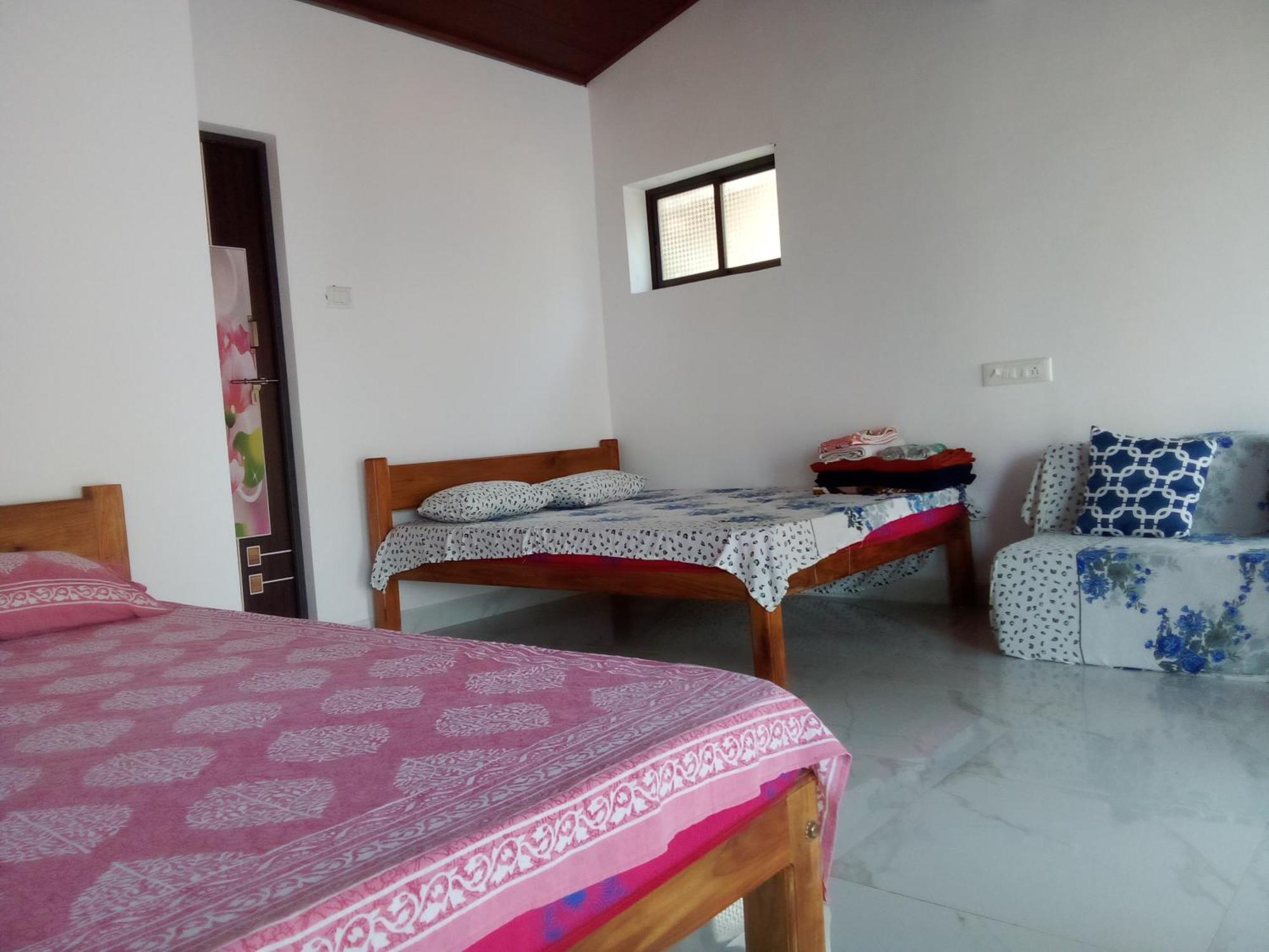 Gajananstay Beach Facing Rooms Gokarna Gokarna  Eksteriør bilde