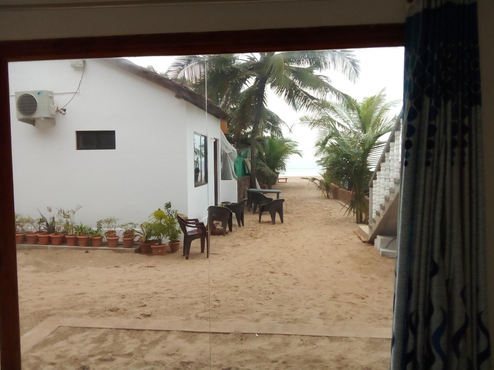 Gajananstay Beach Facing Rooms Gokarna Gokarna  Eksteriør bilde