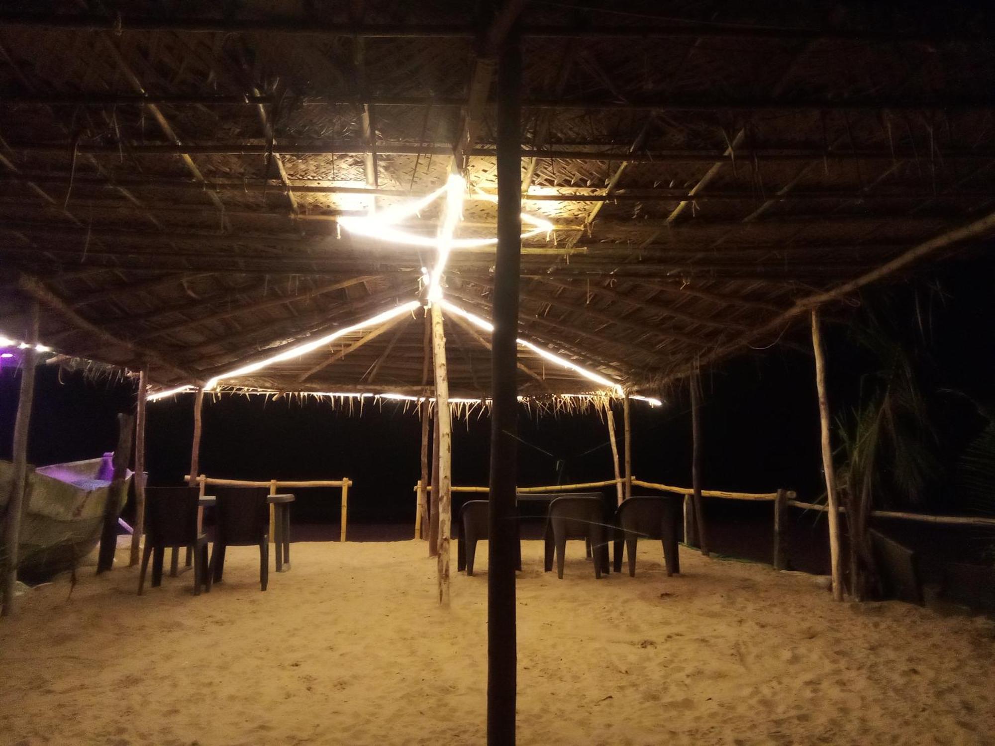 Gajananstay Beach Facing Rooms Gokarna Gokarna  Eksteriør bilde