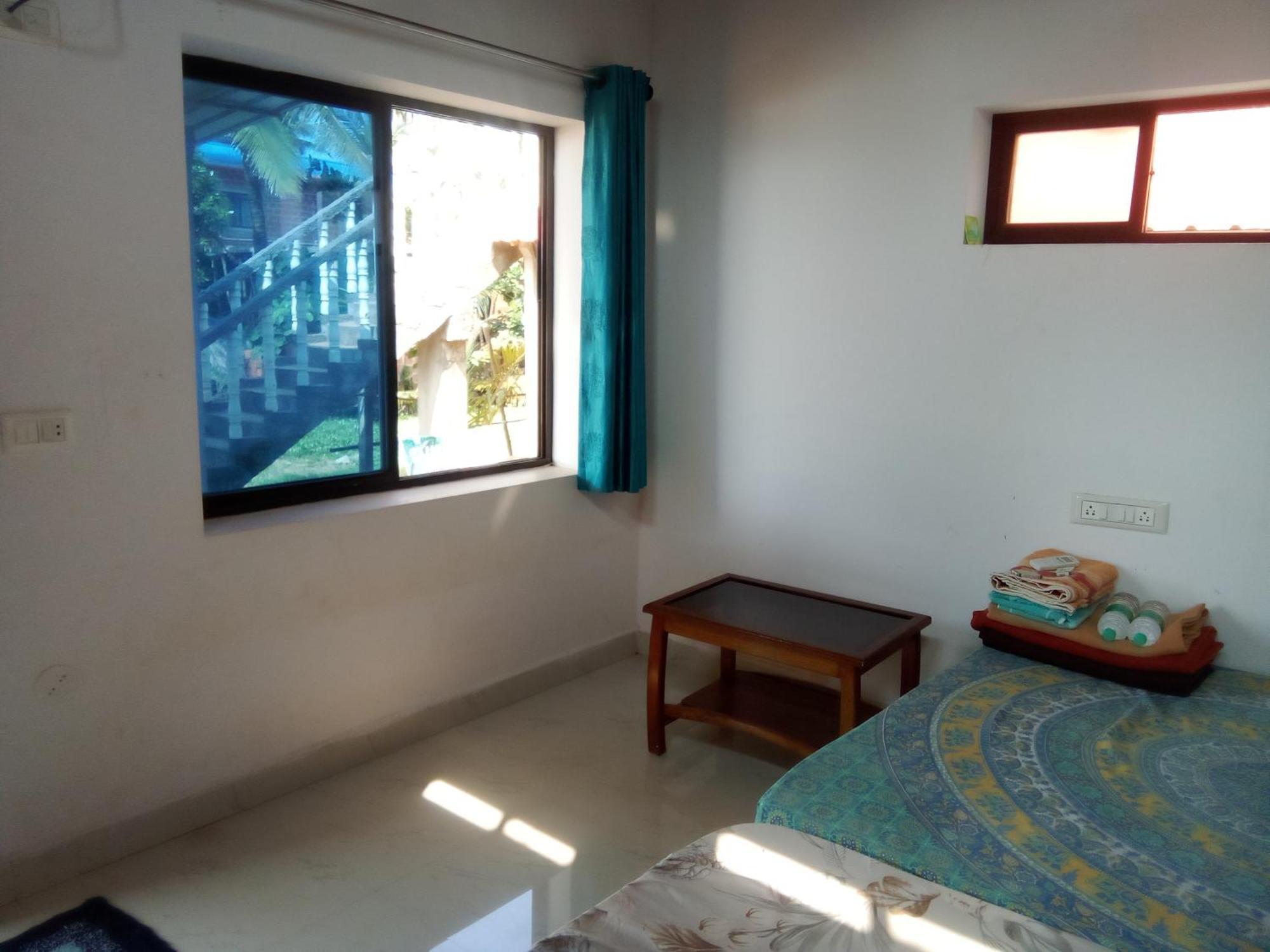 Gajananstay Beach Facing Rooms Gokarna Gokarna  Rom bilde