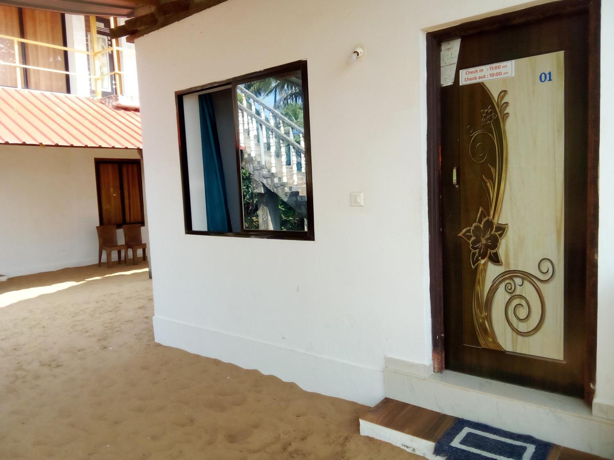 Gajananstay Beach Facing Rooms Gokarna Gokarna  Rom bilde