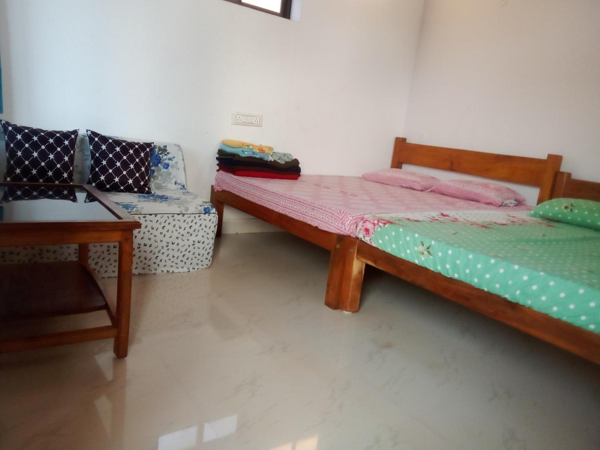 Gajananstay Beach Facing Rooms Gokarna Gokarna  Rom bilde