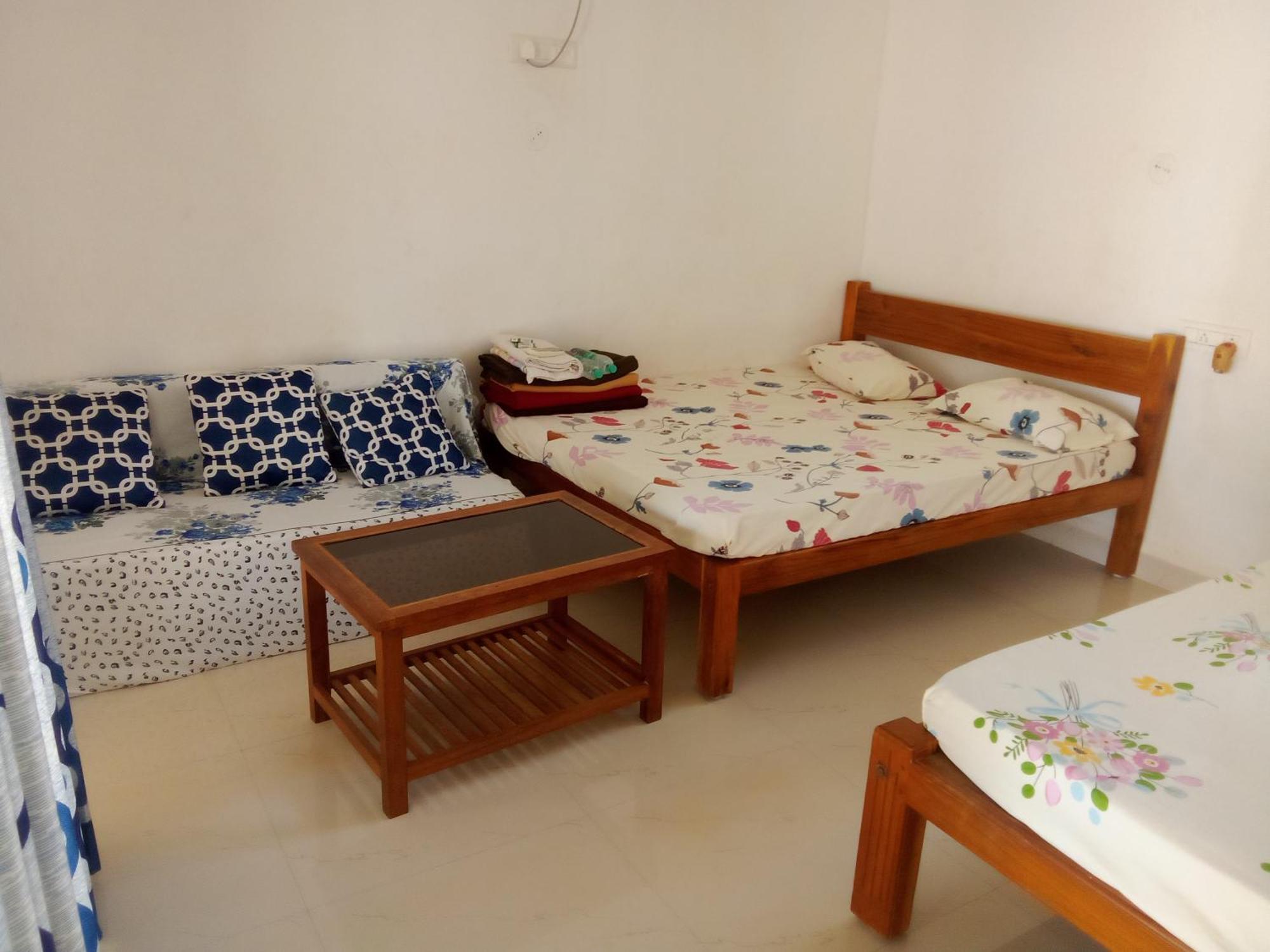 Gajananstay Beach Facing Rooms Gokarna Gokarna  Rom bilde