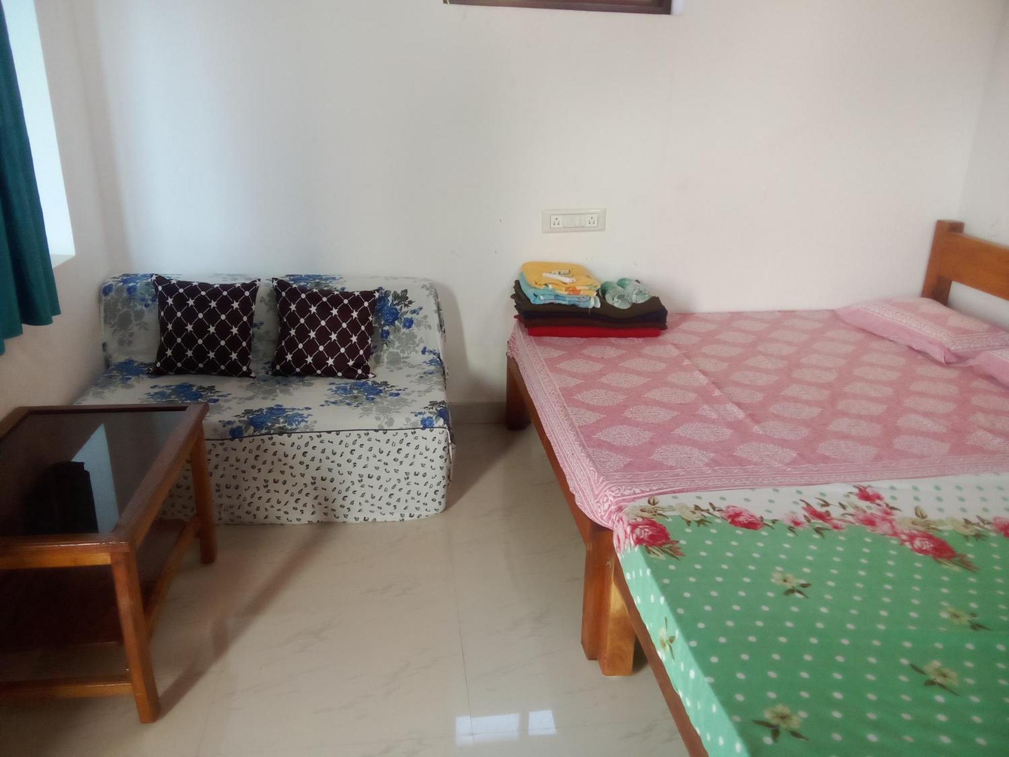 Gajananstay Beach Facing Rooms Gokarna Gokarna  Rom bilde