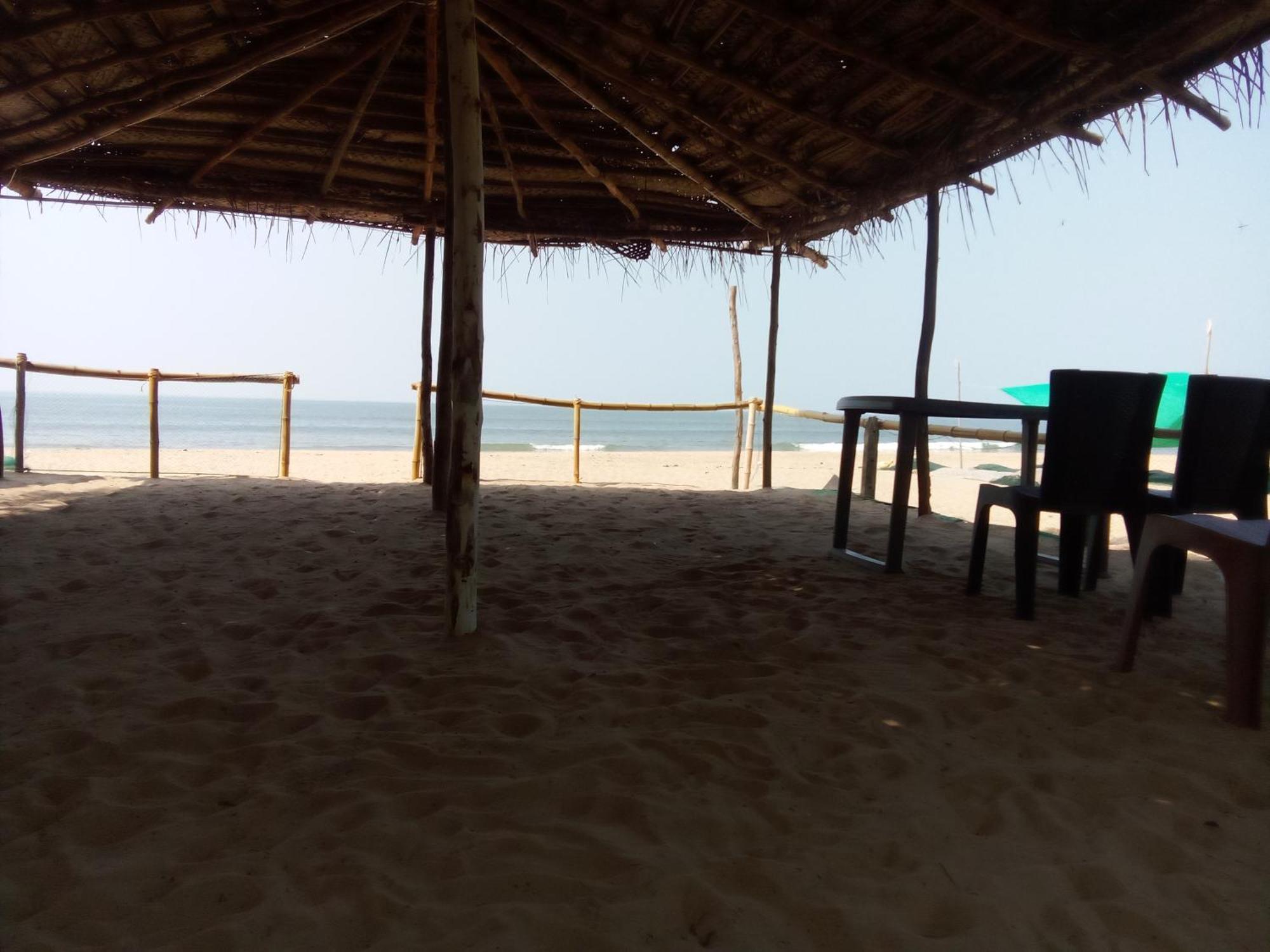 Gajananstay Beach Facing Rooms Gokarna Gokarna  Eksteriør bilde