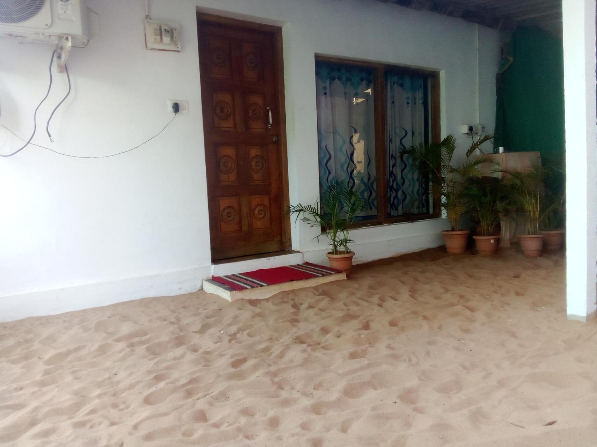 Gajananstay Beach Facing Rooms Gokarna Gokarna  Rom bilde