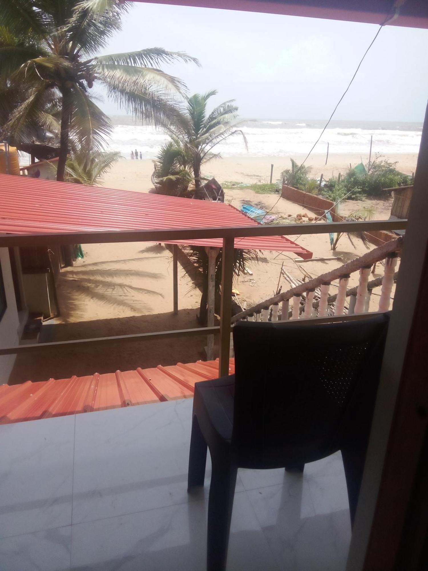 Gajananstay Beach Facing Rooms Gokarna Gokarna  Rom bilde