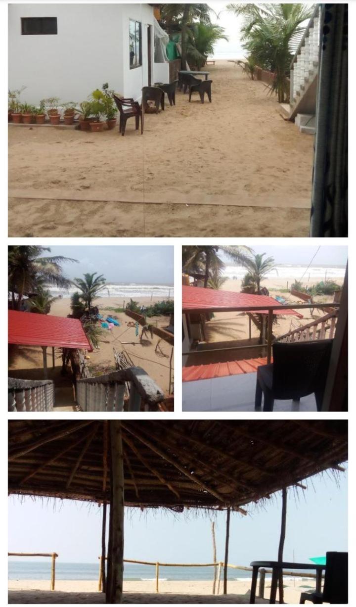 Gajananstay Beach Facing Rooms Gokarna Gokarna  Eksteriør bilde