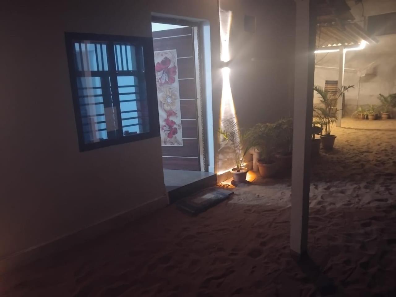 Gajananstay Beach Facing Rooms Gokarna Gokarna  Eksteriør bilde