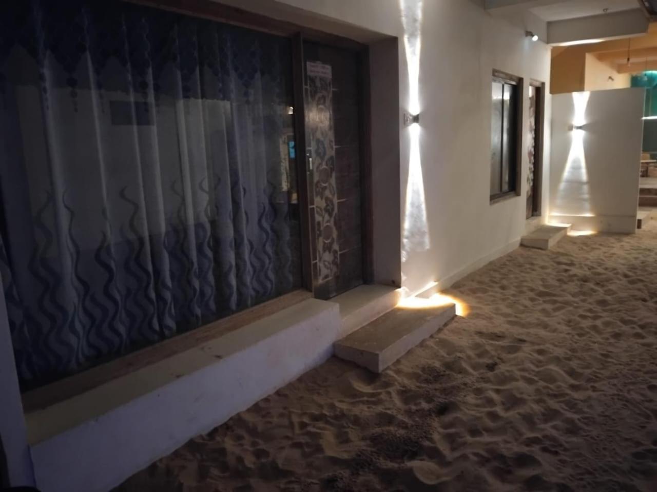 Gajananstay Beach Facing Rooms Gokarna Gokarna  Eksteriør bilde