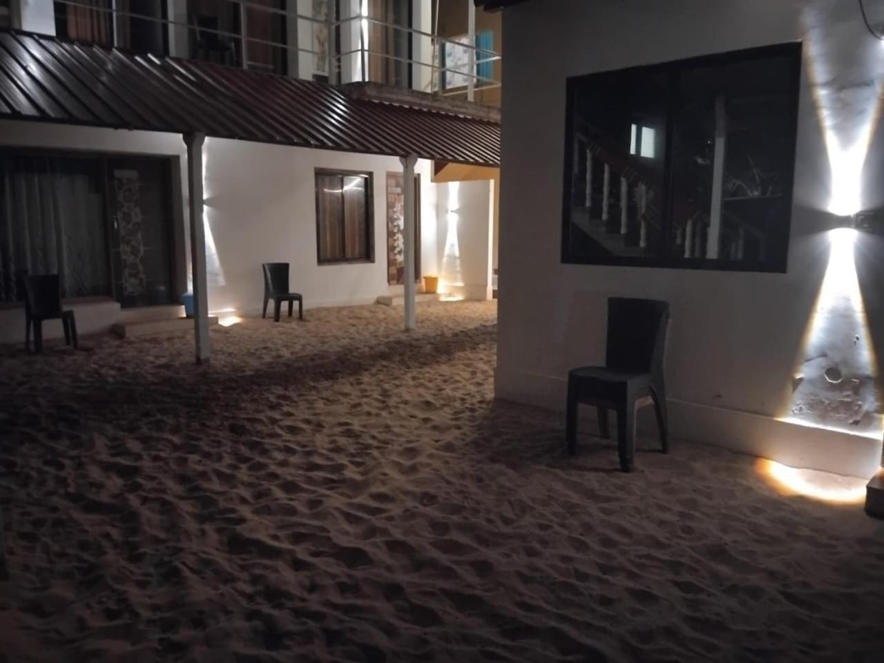 Gajananstay Beach Facing Rooms Gokarna Gokarna  Eksteriør bilde