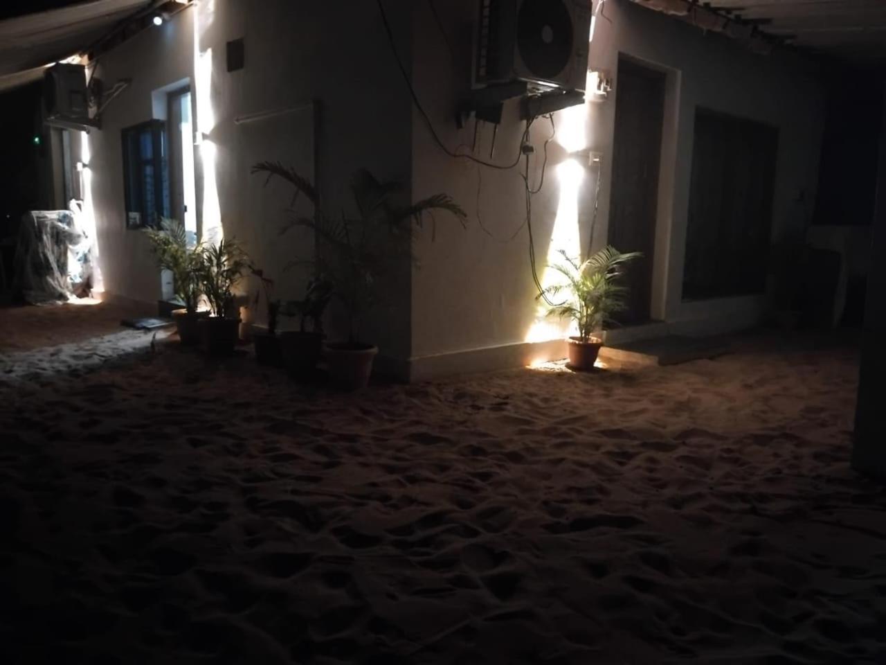Gajananstay Beach Facing Rooms Gokarna Gokarna  Eksteriør bilde