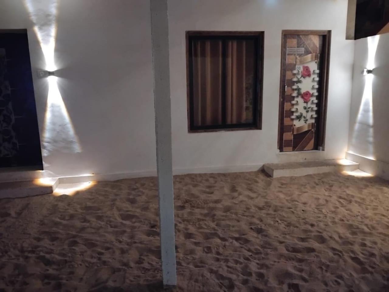 Gajananstay Beach Facing Rooms Gokarna Gokarna  Eksteriør bilde