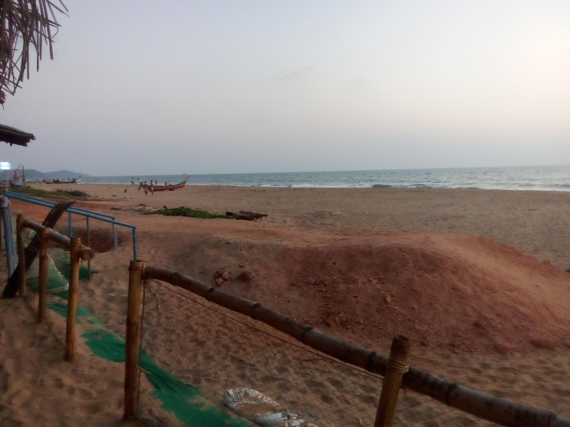 Gajananstay Beach Facing Rooms Gokarna Gokarna  Eksteriør bilde