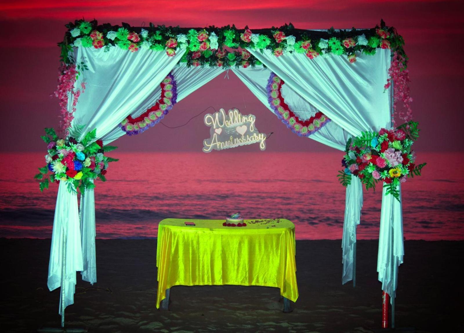 Gajananstay Beach Facing Rooms Gokarna Gokarna  Eksteriør bilde