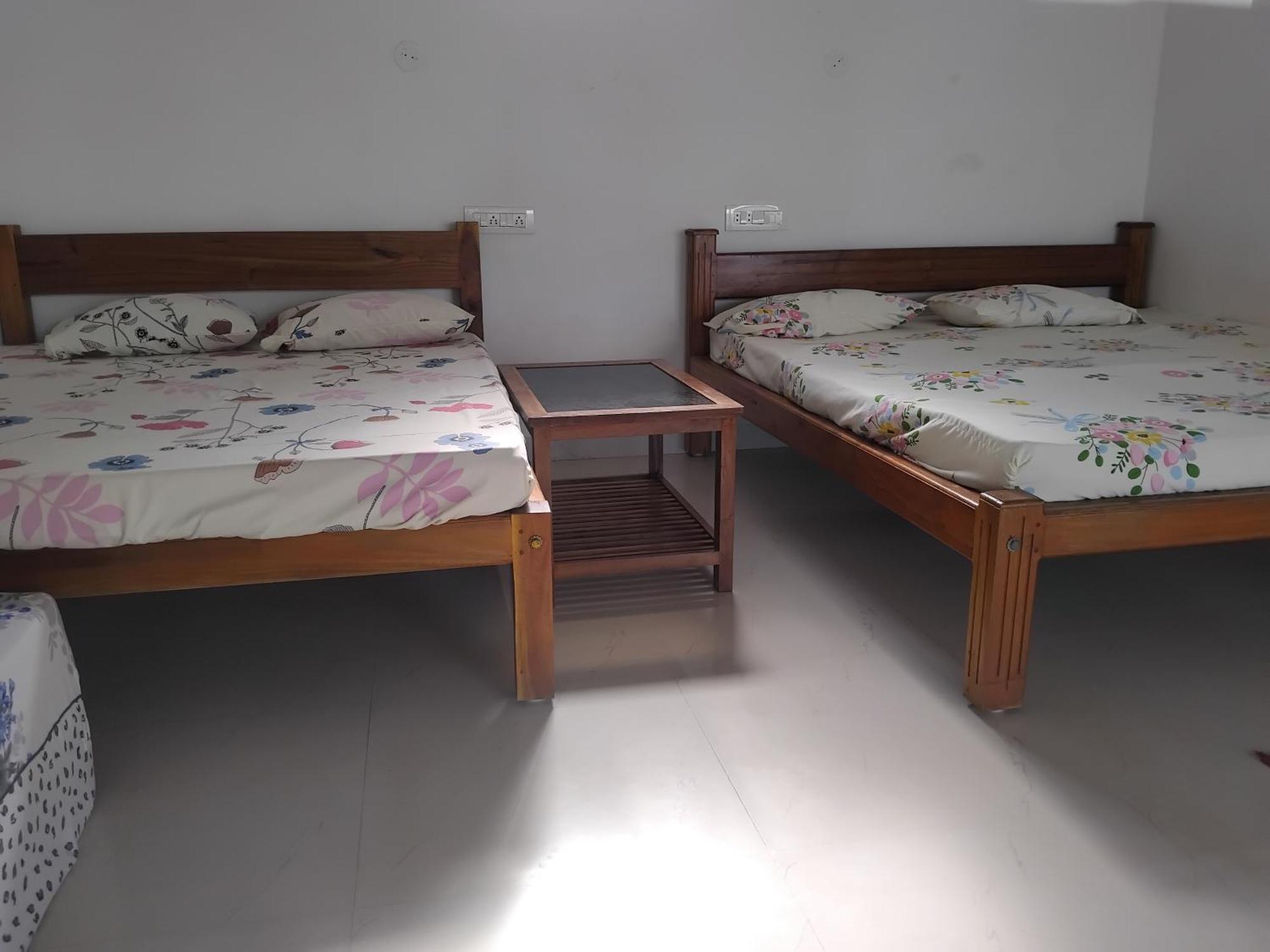 Gajananstay Beach Facing Rooms Gokarna Gokarna  Eksteriør bilde