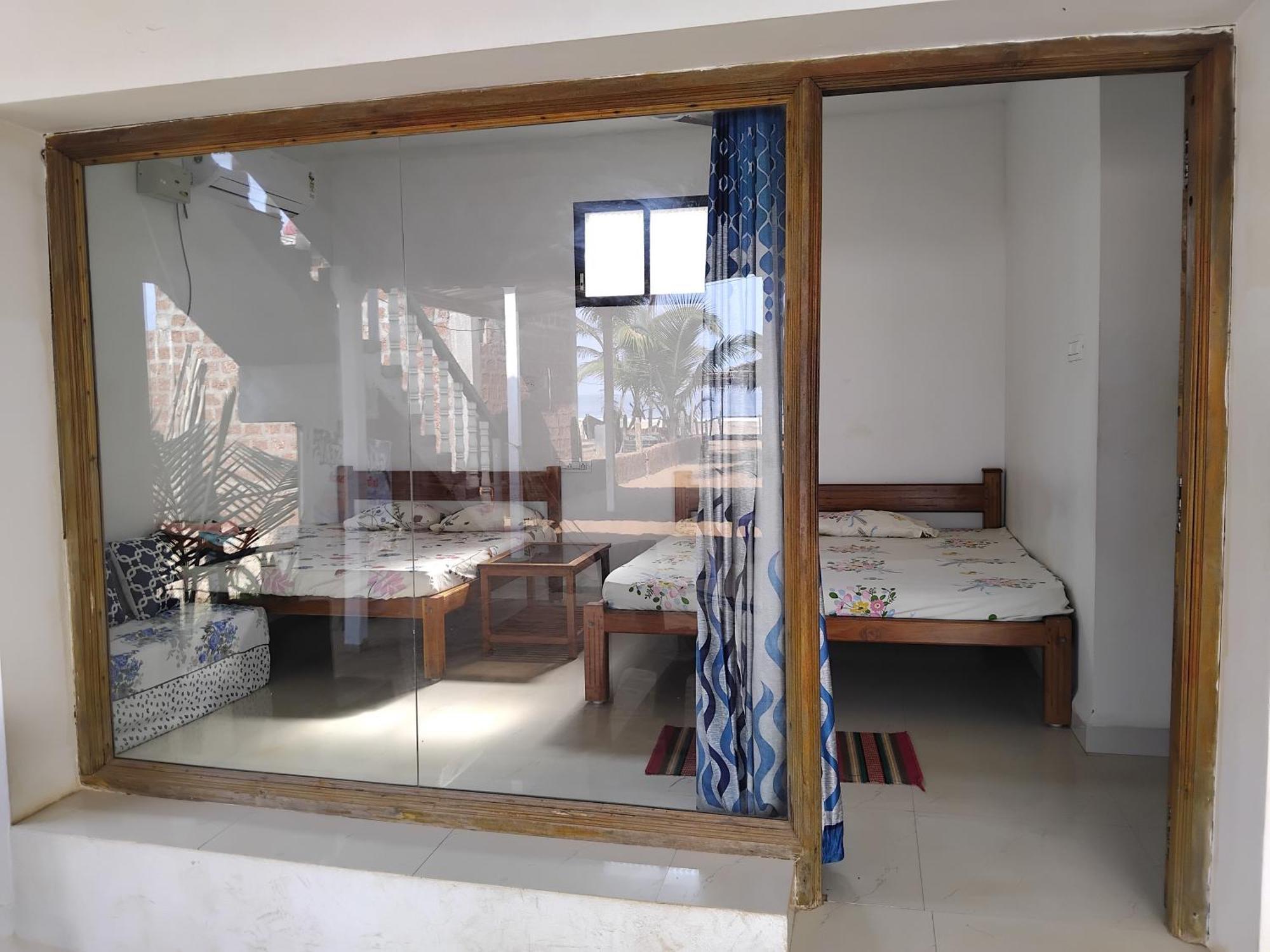 Gajananstay Beach Facing Rooms Gokarna Gokarna  Eksteriør bilde