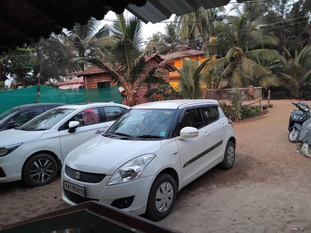 Gajananstay Beach Facing Rooms Gokarna Gokarna  Eksteriør bilde