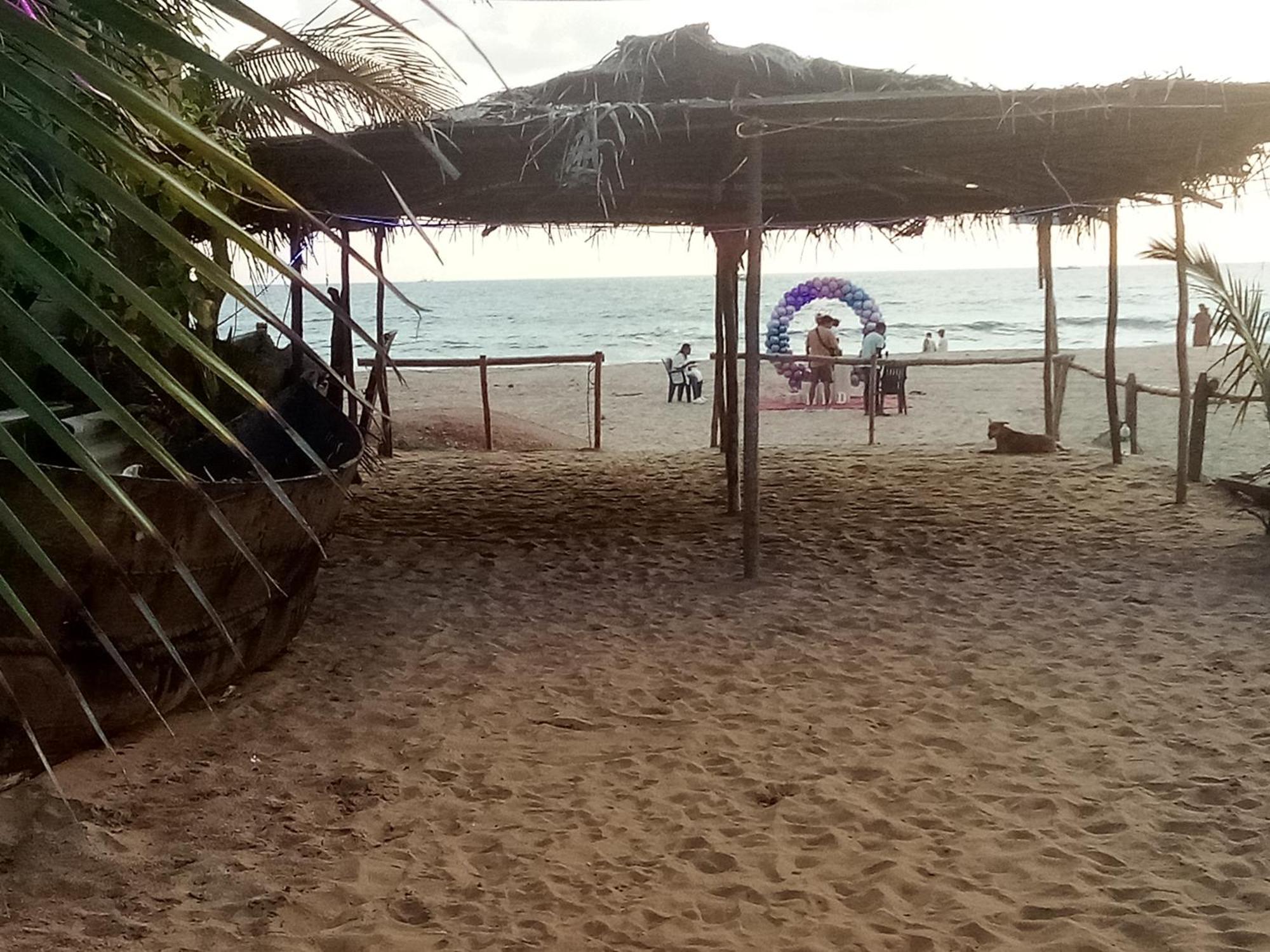 Gajananstay Beach Facing Rooms Gokarna Gokarna  Eksteriør bilde
